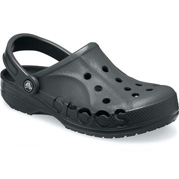 Zuecos Crocs Baya Hombre Grises | Mexico 0741DFMN